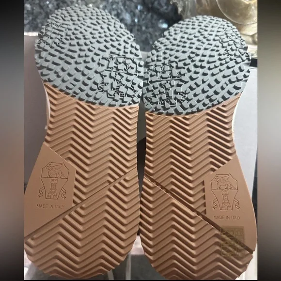 Brunello Cucinelli Mens Calfskin Runners - Picture 5 of 7